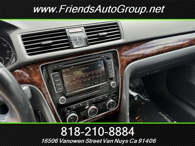 2012 Volkswagen Passat SEL Premium PZEV - Photo 23 - Van Nuys, CA 91406