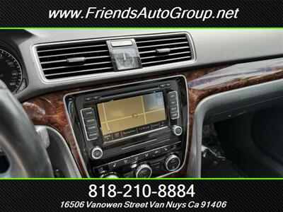 2012 Volkswagen Passat SEL Premium PZEV - Photo 24 - Van Nuys, CA 91406