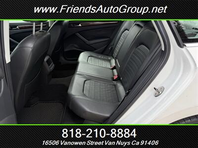 2012 Volkswagen Passat SEL Premium PZEV - Photo 15 - Van Nuys, CA 91406