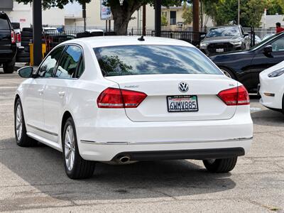 2012 Volkswagen Passat SEL Premium PZEV - Photo 4 - Van Nuys, CA 91406