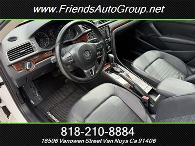2012 Volkswagen Passat SEL Premium PZEV - Photo 11 - Van Nuys, CA 91406