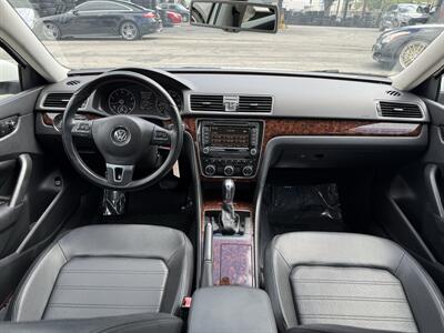 2012 Volkswagen Passat SEL Premium PZEV - Photo 17 - Van Nuys, CA 91406