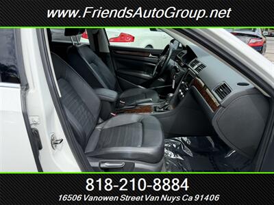 2012 Volkswagen Passat SEL Premium PZEV - Photo 14 - Van Nuys, CA 91406