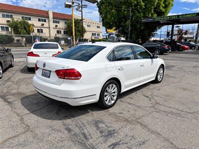 2012 Volkswagen Passat SEL Premium PZEV - Photo 9 - Van Nuys, CA 91406