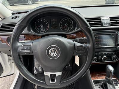 2012 Volkswagen Passat SEL Premium PZEV - Photo 22 - Van Nuys, CA 91406
