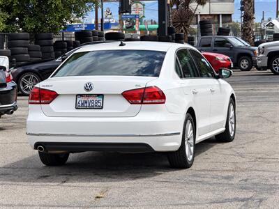 2012 Volkswagen Passat SEL Premium PZEV - Photo 6 - Van Nuys, CA 91406