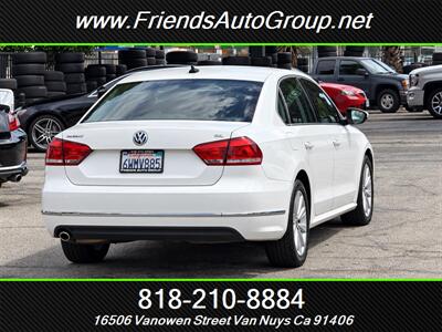 2012 Volkswagen Passat SEL Premium PZEV - Photo 6 - Van Nuys, CA 91406