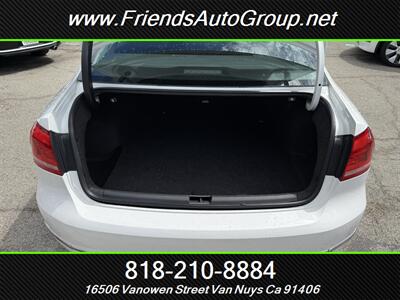 2012 Volkswagen Passat SEL Premium PZEV - Photo 27 - Van Nuys, CA 91406