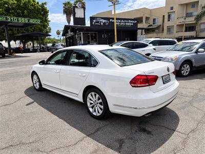 2012 Volkswagen Passat SEL Premium PZEV - Photo 10 - Van Nuys, CA 91406