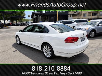 2012 Volkswagen Passat SEL Premium PZEV - Photo 10 - Van Nuys, CA 91406