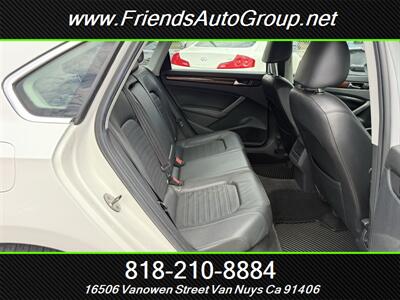 2012 Volkswagen Passat SEL Premium PZEV - Photo 16 - Van Nuys, CA 91406