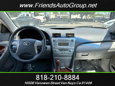 2008 Toyota Camry XLE V6 - Photo 17 - Van Nuys, CA 91406