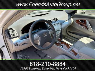 2008 Toyota Camry XLE V6 - Photo 11 - Van Nuys, CA 91406