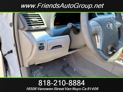 2008 Toyota Camry XLE V6 - Photo 20 - Van Nuys, CA 91406