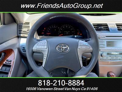 2008 Toyota Camry XLE V6 - Photo 19 - Van Nuys, CA 91406