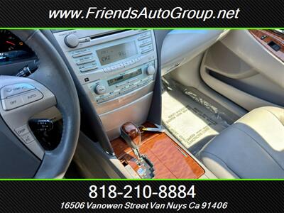 2008 Toyota Camry XLE V6 - Photo 23 - Van Nuys, CA 91406