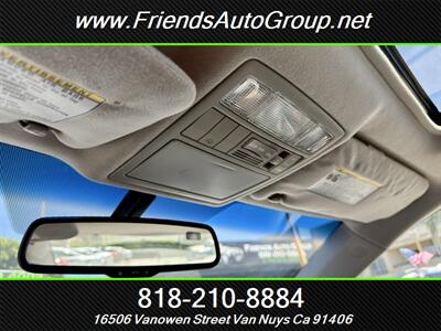 2008 Toyota Camry XLE V6 - Photo 24 - Van Nuys, CA 91406