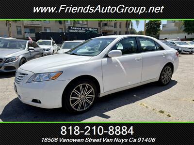 2008 Toyota Camry XLE V6 - Photo 7 - Van Nuys, CA 91406