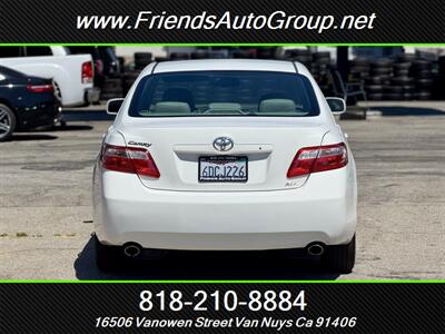 2008 Toyota Camry XLE V6 - Photo 5 - Van Nuys, CA 91406
