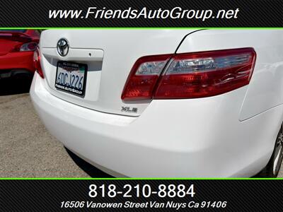 2008 Toyota Camry XLE V6 - Photo 28 - Van Nuys, CA 91406