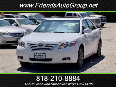 2008 Toyota Camry XLE V6 - Photo 1 - Van Nuys, CA 91406