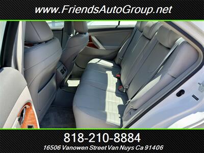 2008 Toyota Camry XLE V6 - Photo 15 - Van Nuys, CA 91406