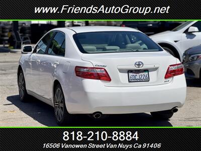 2008 Toyota Camry XLE V6 - Photo 6 - Van Nuys, CA 91406