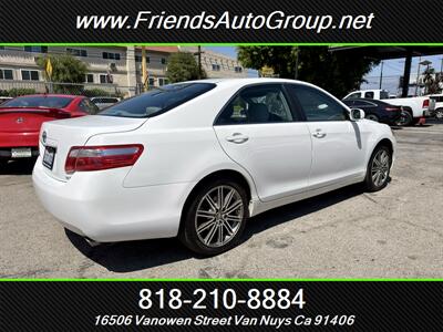 2008 Toyota Camry XLE V6 - Photo 10 - Van Nuys, CA 91406