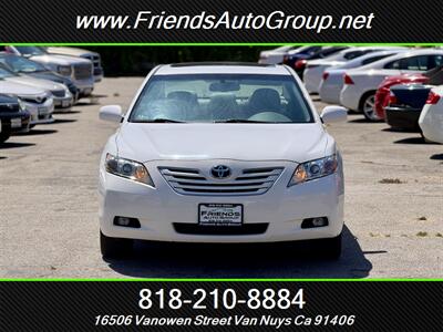 2008 Toyota Camry XLE V6 - Photo 2 - Van Nuys, CA 91406