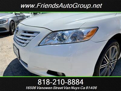 2008 Toyota Camry XLE V6 - Photo 29 - Van Nuys, CA 91406