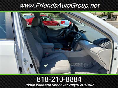 2008 Toyota Camry XLE V6 - Photo 14 - Van Nuys, CA 91406