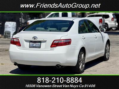 2008 Toyota Camry XLE V6 - Photo 4 - Van Nuys, CA 91406
