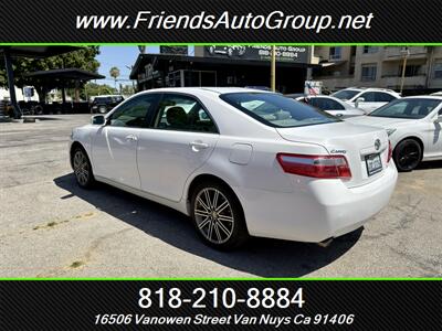 2008 Toyota Camry XLE V6 - Photo 9 - Van Nuys, CA 91406