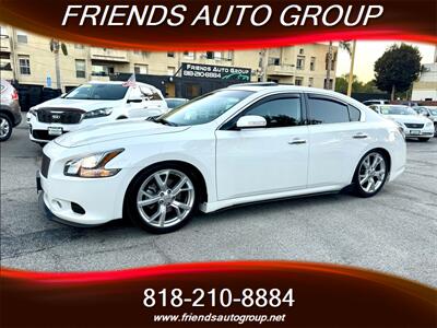 2012 Nissan Maxima 3.5 SV   - Photo 8 - Van Nuys, CA 91406