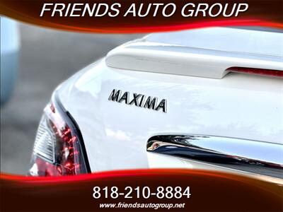 2012 Nissan Maxima 3.5 SV   - Photo 13 - Van Nuys, CA 91406
