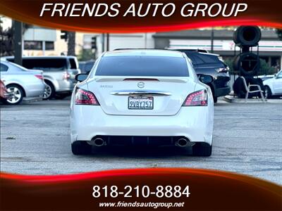 2012 Nissan Maxima 3.5 SV   - Photo 5 - Van Nuys, CA 91406