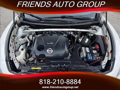 2012 Nissan Maxima 3.5 SV   - Photo 36 - Van Nuys, CA 91406