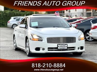 2012 Nissan Maxima 3.5 SV   - Photo 3 - Van Nuys, CA 91406