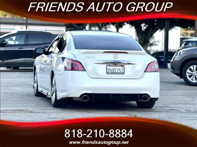 2012 Nissan Maxima 3.5 SV   - Photo 6 - Van Nuys, CA 91406