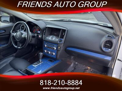 2012 Nissan Maxima 3.5 SV   - Photo 16 - Van Nuys, CA 91406