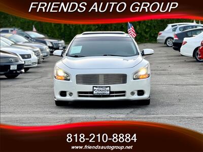 2012 Nissan Maxima 3.5 SV   - Photo 2 - Van Nuys, CA 91406