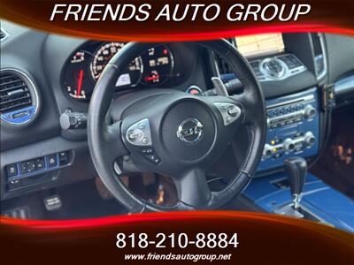 2012 Nissan Maxima 3.5 SV   - Photo 21 - Van Nuys, CA 91406