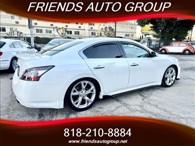 2012 Nissan Maxima 3.5 SV   - Photo 9 - Van Nuys, CA 91406