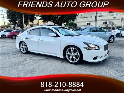 2012 Nissan Maxima 3.5 SV   - Photo 7 - Van Nuys, CA 91406