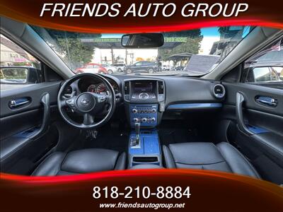 2012 Nissan Maxima 3.5 SV   - Photo 20 - Van Nuys, CA 91406
