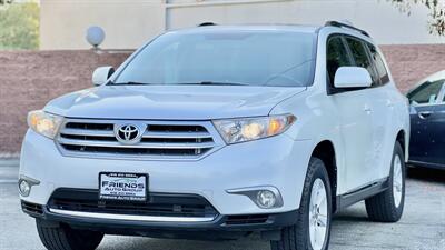 2011 Toyota Highlander SE   - Photo 1 - Van Nuys, CA 91406