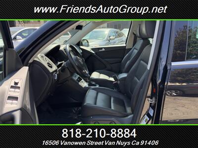 2017 Volkswagen Tiguan 2.0T Wolfsburg Edition - Photo 12 - Van Nuys, CA 91406