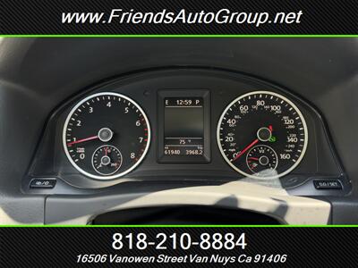2017 Volkswagen Tiguan 2.0T Wolfsburg Edition - Photo 20 - Van Nuys, CA 91406