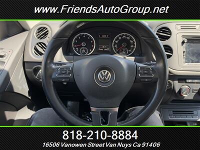 2017 Volkswagen Tiguan 2.0T Wolfsburg Edition - Photo 19 - Van Nuys, CA 91406