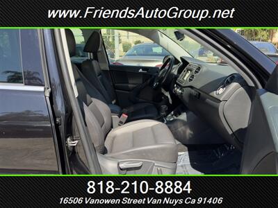 2017 Volkswagen Tiguan 2.0T Wolfsburg Edition - Photo 15 - Van Nuys, CA 91406